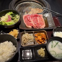 焼肉 天 がむしゃら - 