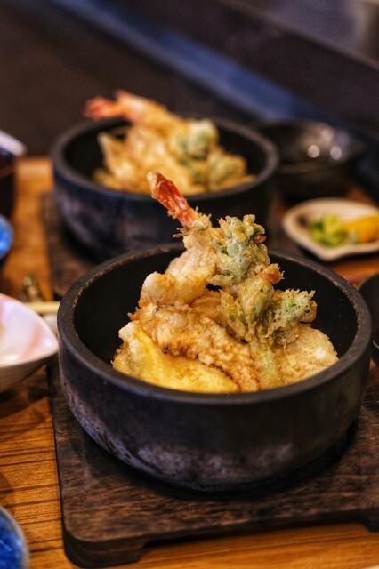Tempura Kappou Masa