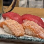 すし酒場さしす KITTE大阪店 - 