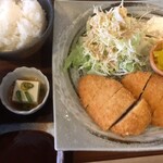 ジョニーのからあげ - 料理写真: