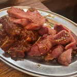 高宮ホルモン まる福 - 