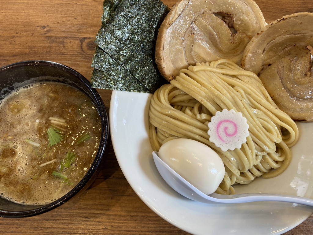 ツケメンラッキー in 大阪府大阪市 - Apple Maps