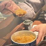 焼肉ホルモン はねいし - 