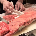 焼肉ホルモン はねいし - 