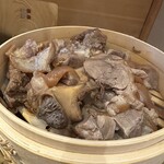 焼肉 韓国料理 コラボ･マンジョッオヒャンジョッパル･ソベッチャのカンジャンケジャン - 