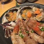 焼肉 韓国料理 コラボ･マンジョッオヒャンジョッパル･ソベッチャのカンジャンケジャン 天神大名 - 