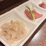 焼肉ホルモン はねいし - 