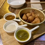 蕎麦粉食堂 Buckwheat - シャット