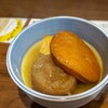 鶏白湯おでん 月らん