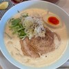 鶏白湯そば 燠