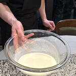 シェアレストラン 鮨 悠久 - 