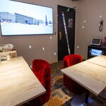 SHINAGAWA PIVOT - 地下アミューズメントフロア