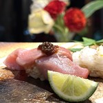 シェアレストラン 鮨 悠久 - 