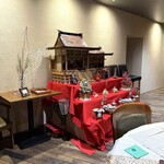 シェアレストラン 鮨 悠久 - 