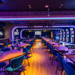 SHINAGAWA PIVOT - 地下アミューズメントフロア