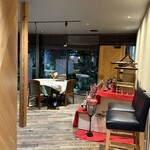 シェアレストラン 鮨 悠久 - 