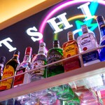 SHINAGAWA PIVOT - 地下アミューズメントフロア