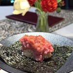 シェアレストラン 鮨 悠久 - 