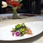 シェアレストラン 鮨 悠久 - 