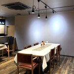 シェアレストラン 鮨 悠久 - 