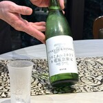 シェアレストラン 鮨 悠久 - 