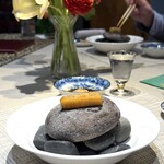 シェアレストラン 鮨 悠久 - 