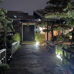 シェアレストラン 鮨 悠久 - 