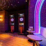 SHINAGAWA PIVOT - 地下アミューズメントフロア