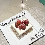 シェアレストラン 鮨 悠久 - 