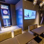 SHINAGAWA PIVOT - 地下アミューズメントフロア