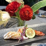 シェアレストラン 鮨 悠久 - 