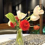 シェアレストラン 鮨 悠久 - 