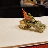 天ぷら初穂 - 