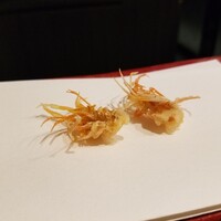 天ぷら初穂 - 
