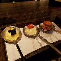 レストラン ラ フィネス - 