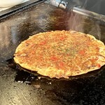 いか玉屋プラスアルファー - タコせんべい