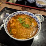 マイペンライ - トムヤムラーメン