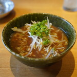 捏製作所 - 肉味噌らーめん