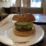 BURGER TIME - 