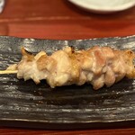 焼き鳥アポロ - かぶり