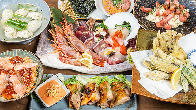 隠れ家居酒屋 あなば - 青葉通一番町（居酒屋）の写真