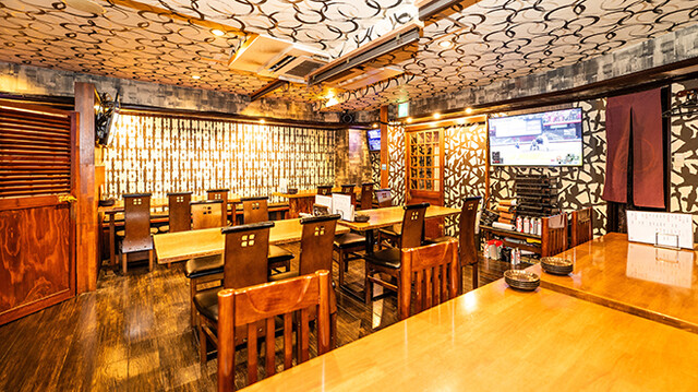 隠れ家居酒屋 あなば 青葉通一番町｜仙台の隠れ家的居酒屋