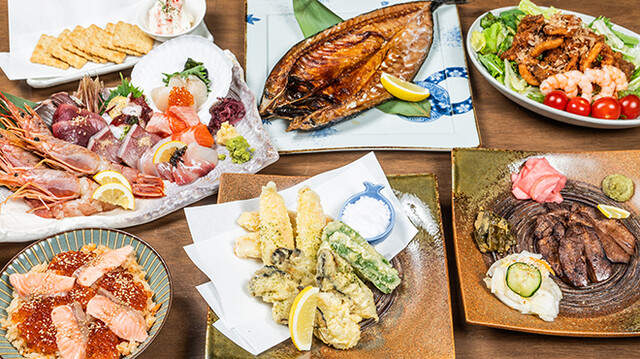 隠れ家居酒屋 あなば - 青葉通一番町（居酒屋）の写真