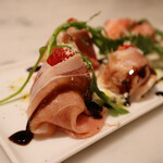 ピッツェリア・アッソ・ダ・ヤマグチ - 