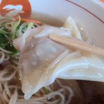 中華そば うさぎ - 