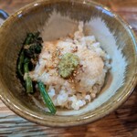 亀戸・養生料理　高の - 