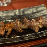 焼き鳥アポロ - ズリ