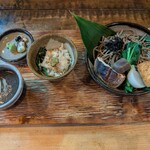 亀戸・養生料理　高の - 