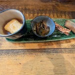 亀戸・養生料理　高の - 