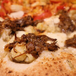 ピッツェリア・アッソ・ダ・ヤマグチ - 